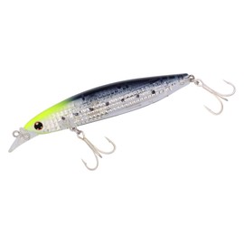 DAIWA Shoreline Shiner Z Vertis R98F-LI LI Chart Head Sardine