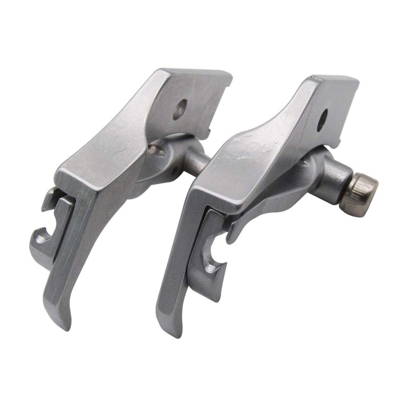 CKPSMS Brand - #KP1510LN+KP1510RN Left+Right Zipper Walking Foot Compatible with/Replacement