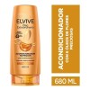 Acondicionador L'oréal Elvive Oléo Extraordinario 680 Ml