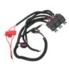 ECU Control Dual Electric Fan Upgrade Wiring Harness Stable Performance