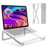 Bonlace Laptop Stand, Laptop Stand, Aluminium Computer Stand, PC Holder,
