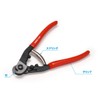 Wave Hobby Tool Series HG Metal Wire Nippers (2.0), Plastic