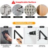 Clothe Drying Rack Wall Mounted, Retractable & Foldable Clothes Hanger