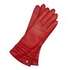 AKAROA ESTD 2019 BEA Women’s Leather Gloves, Italian Hair Sheepskin,