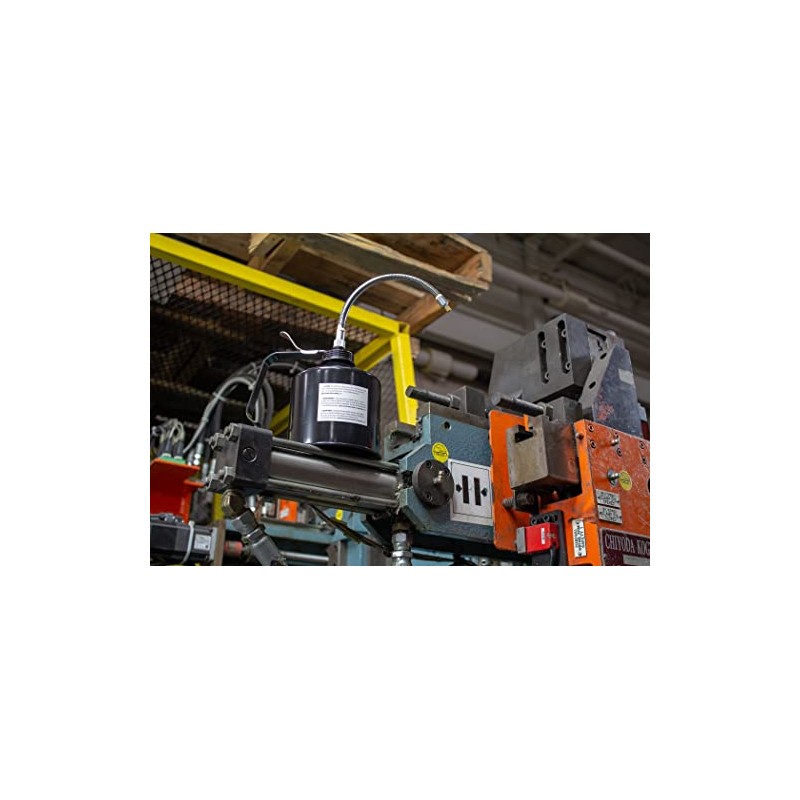 LubriMatic 50-337 Handled Oiler w/ Flexible Spout - 1 Pint