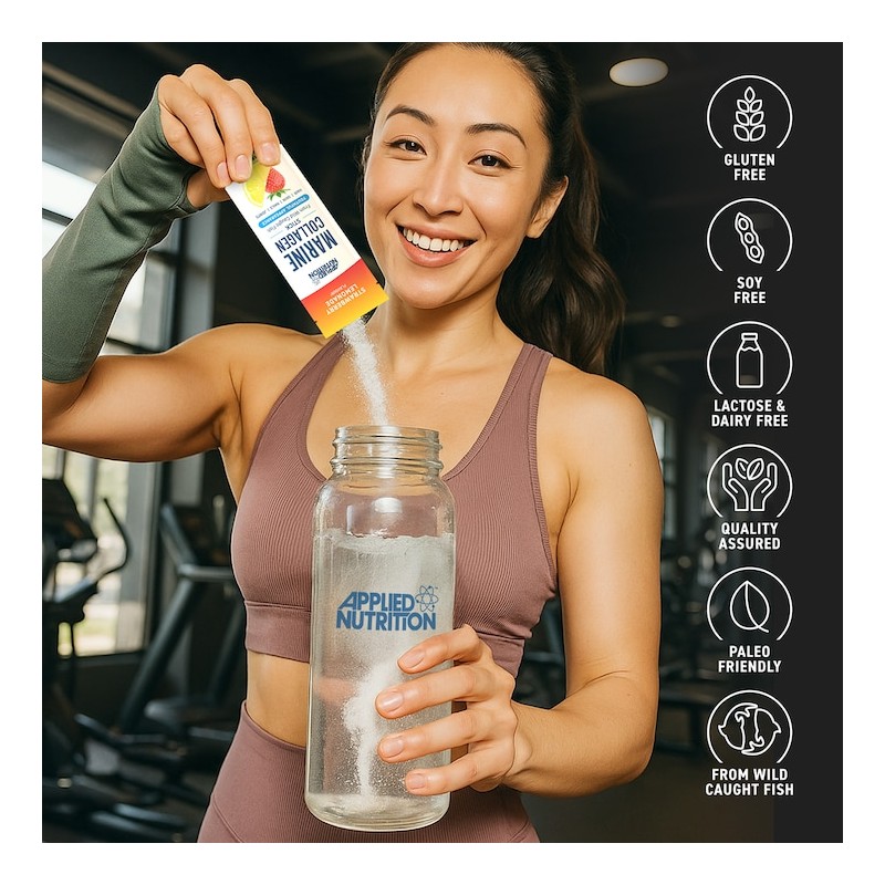 Applied Nutrition Marine Collagen Sachets