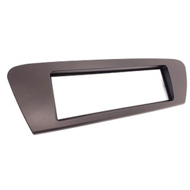 Single din Radio Stereo Fascia Facia Panel Fitting Kit Surround ISO Adaptor for RENAULT SCENIC 2009