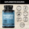 Kit 1 Multivitaminico Mujer + 1 Magnesio Complex Sin Sabor