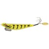 HARIMITSU VE-2 YT EGI Octopus Sumi Ombe No. 3.5 Yellow