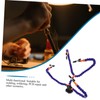 LABRIMP Soldering Third Hand Tool Flexible Arms and Non- Base