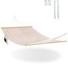 Lazy Daze Hammocks 11 FT Double Outside Hammock Quick Dry