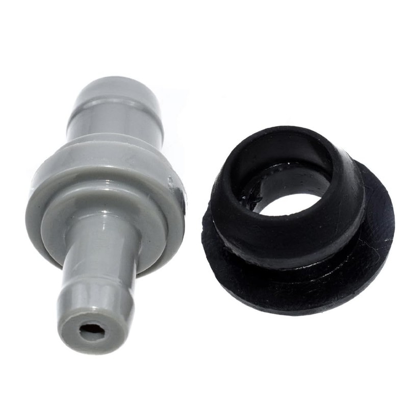 KACEPAR PCV Valve + Nozzle Set, PCV Valve + Nozzle