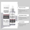 2 Pcs Black and White Rice Exfoliant, Premium Rice Ampoule