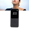 MP3 MP4 Player Bluetooth 5.0 Ultra Thin Digital LCD 1.77