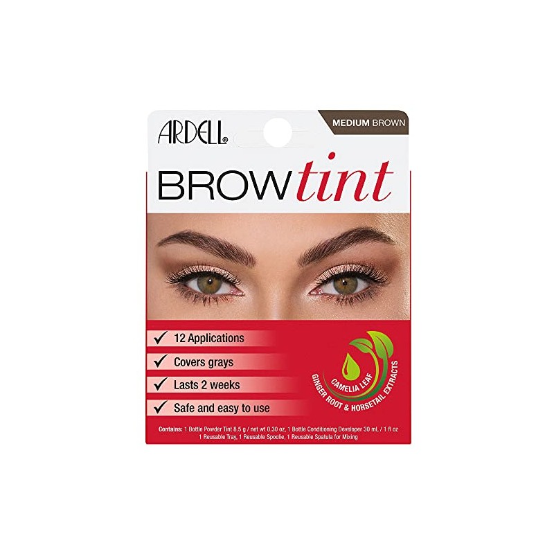 TINTE PARA CEJAS ARD MARRÓN MEDIO