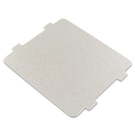 DL-pro Microwaveguide, 118 x 99 mm, waveguide cover, waveguide cover, mica disc for almost all microwaves such as: Bosch, Siemens, Whirlpool, Bauknecht, Sharp, Candy, Hoover, etc