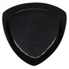 Gypsy Tones GYP-BLKH-1 - Black Horn - Individual Plectrum, 3.5