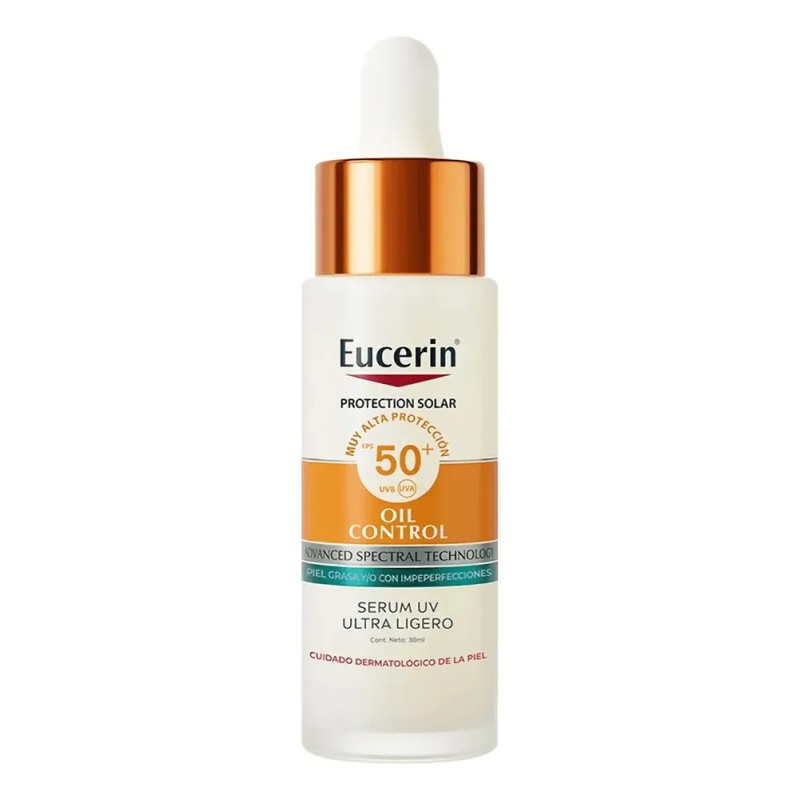 Eucerin - Oil Control Serum Ultra Light F50 30ml -