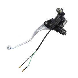 Anxingo 43015-1646 Motorcycle Front Brake Master Cylinder Replacement for Kawasaki ATV Bayou 300 Prairie 300 360 400 700 Brute Force 650 Lakota 300 Mojave 250 KVF300