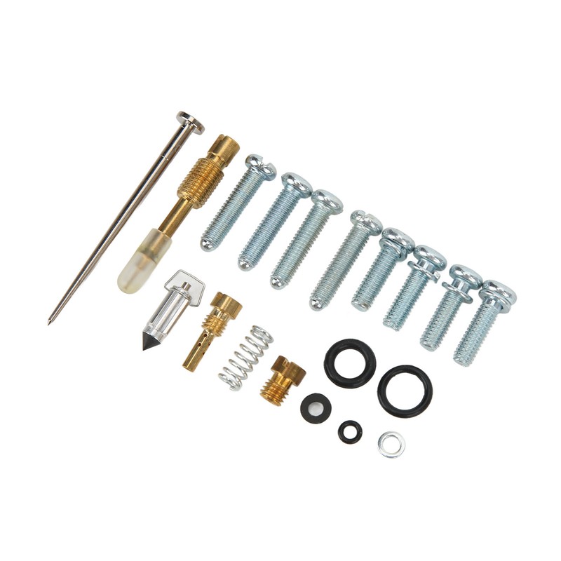 Motorcycle Carburetor Repair Gaskets Spring Kit Replacement for Vulcan 500