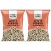 White Pepper Whole 2x100g - Finest Premium Quality | 100%