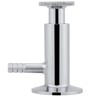 Tri Clamp Sample Port 2inch Quick Release Stainless Steel SUS304