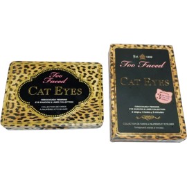Too Faced Cosmetics Cat Eyes Eye Shadow & Eye Liner, Rare, NIB, Pristine Package