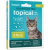 Sergeant's Guardian Pro Flea & Tick Squeeze On Topical Cats