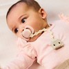 B.Box Soother Clips X 2 (Blush + Vanilla)
