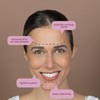 12x Face Facts Witch Hazel Forehead & Chin Pore Strips