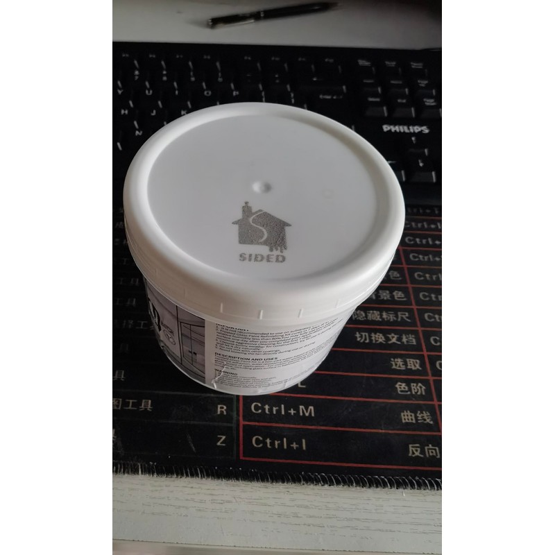 Waterbased Wood Paint