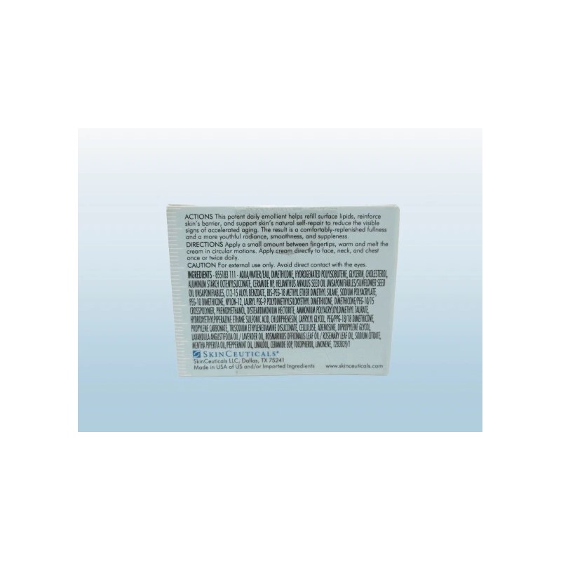 SKINCEUTICALS TRIPLE LIPID RESTORE 2:4:2 LIPID TREATMENT 0.5 OZ NWB