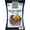 Food Should Taste Good Gluten Free Blue Corn Tortilla Chips
