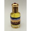 Peaceful Presence Anointing Oil 1/3 oz Bottle with Gold top