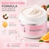 Shea Butter Face & Body Cream for Women – Lightweight