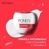 Crema Facial POND'S Rejuveness de Día | Con Colágeno y