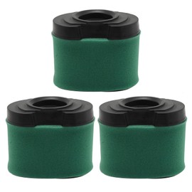 DUZFOREI 3PCS 792105 Air Filter, Replacement for John Deere GY21057 MIU11515 MIU11517, Replacement for Ariens 21544700 21544800, Replaces 593435