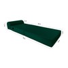 Danfuton Hunter Sleeper Chair Folding Foam Beds, Portable Studio Couch