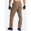 G Gradual Men's Hiking Cargo Pants Water Resistant Quick Dry