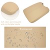 Rain King Center Console Lid Armrest, Center Console Cover Compatible