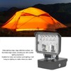 LED Work Light 11 to 15W 1000 to 1200LM Cordless