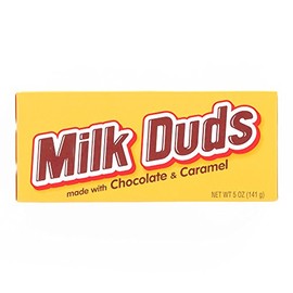 Milk Duds Theater Box 5 oz each (5 Items Per Order, not per case)