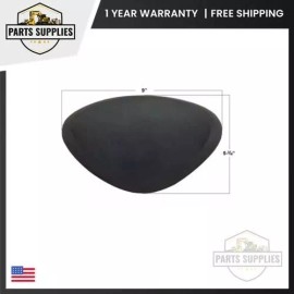 Marquis Spa 990-6373 Marquis Spa E Series Spa Pillow 8-3/4" x 5-1/2" Standard Graphite Gray