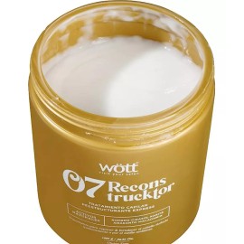 Wött Reconstructor De Cabello Wott 07 Adiós Cabello Dañado 1kg