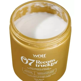 Wött Reconstructor De Cabello Wott 07 Adiós Cabello Dañado 1kg
