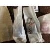 Fosmon TSA Accepted Luggage Locks, (4 Pack) Open Alert Indicator