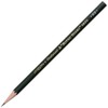 Mitsubishi Pencil Office Pencil 9800 HB, 12-Piece Pack K9800HB