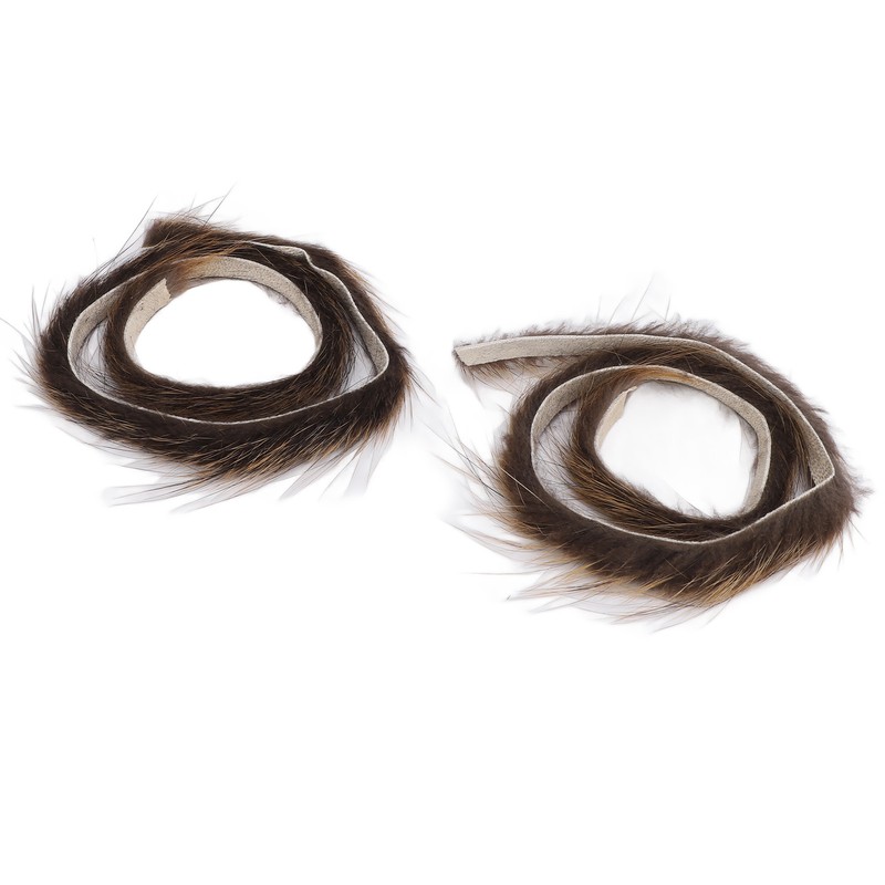 Hair Bowstring Shock Absorber Lightweight Efficient Bow String Noise Dampener