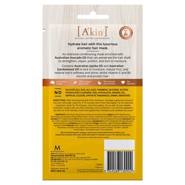 A'kin Miracle Shine Conditioning Hair Mask 55g