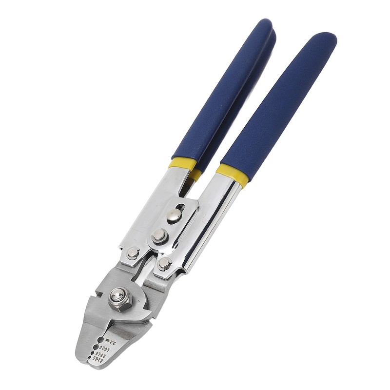 Wire Rope Crimping Tool Professional Efficient Stainless Steel Ferrule Wire